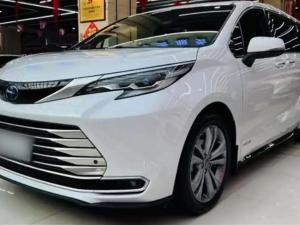 Toyota Sienna 2023 Hybrid