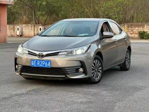 Toyota Corolla 2019 Petrol