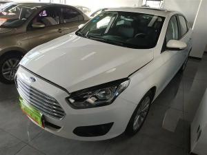 Ford Escort 2018 Petrol