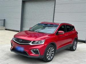 Geely Coolray 2019 Petrol