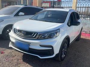 Geely Yuanjing X3 2020 Petrol