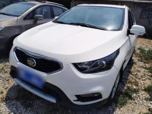 FAW Junpai D60 2015 Petrol