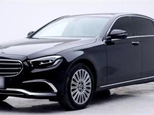 Mercedes-Benz E-Class 2023 Petrol