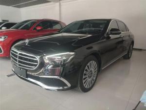 Mercedes-Benz E-Class 2023 Petrol