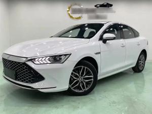 BYD Qin PLUS 2024 Plug-in hybrid