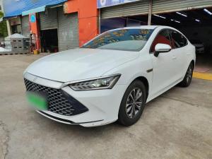 BYD Qin PLUS 2023 Plug-in hybrid