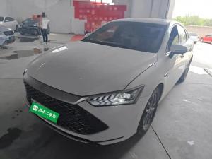 BYD Qin PLUS 2023 Plug-in hybrid