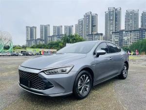 BYD Qin PLUS 2024 Plug-in hybrid