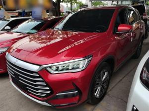 BYD Song Pro 2021 Petrol