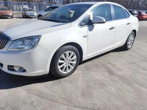 Buick Excelle GT 2014 Petrol