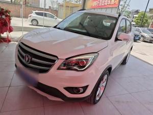 Changan CS35 2019 Petrol