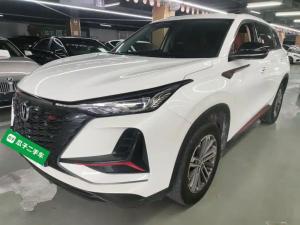 Changan CS75PLUS 2021 Petrol