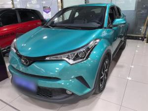 Toyota C-HR 2020 Petrol