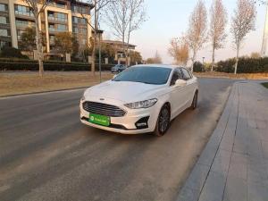 Ford  2020 Plug-in hybrid