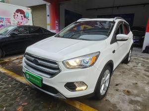 Ford Kuga 2016 Petrol