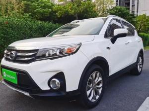 GAC Trumpchi Trumpchi GS3 2018 Petrol