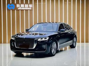 Hongqi H9 2025 Hybrid