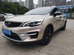 Geely Emgrand GS 2017 Petrol
