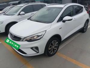 Geely Emgrand GS 2019 Petrol