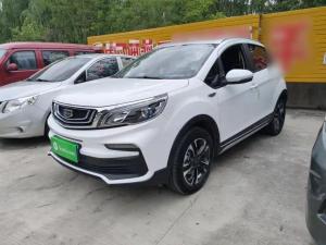 Geely Yuanjing X3 2019 Petrol