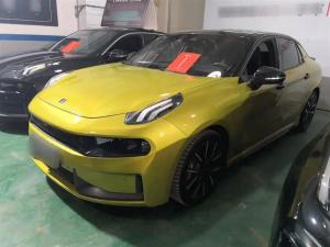 LynkCo 03 2020 Petrol