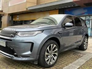 Land Rover Discovery Sport 2021 Hybrid