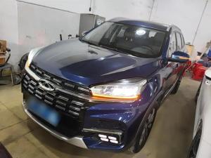 Chery Tiggo 8 2020 Petrol