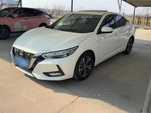 Nissan Sylphy 2020 Petrol