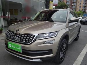 Skoda Kodiaq 2020 Petrol
