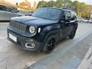 Jeep Renegade 2018 Petrol