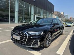 Audi A8 2024 Hybrid