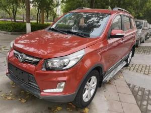 BAIC Huansu S3 2015 Petrol