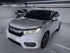Honda Avancier 2017 Petrol