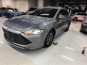 BYD Qin PLUS 2024 Plug-in hybrid