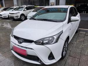 Toyota YARiS L 2021 Petrol