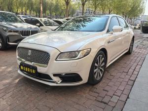 Lincoln Continental 2018 Petrol
