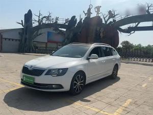 Skoda Superb Derivative 2014 Petrol