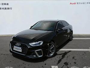Audi A4L 2021 Petrol