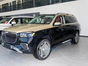 Mercedes-Benz GLS 2025 Hybrid