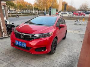 Honda Fit 2019 Petrol