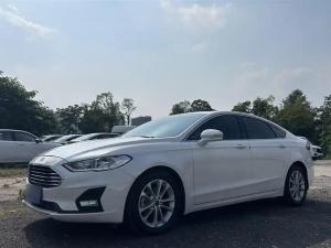 Ford Mondeo 2019 Petrol