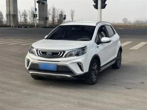 Geely Yuanjing X3 2020 Petrol