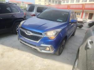 Chery Tiggo 5x 2017 Petrol