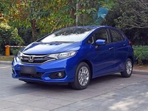 Honda Fit 2019 Petrol