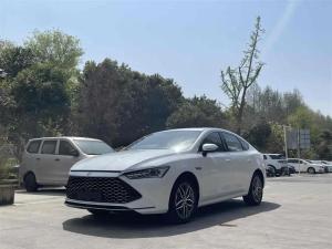 BYD Qin PLUS 2024 Plug-in hybrid