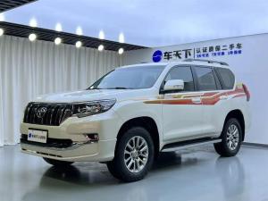 Toyota Prado 2019 Petrol