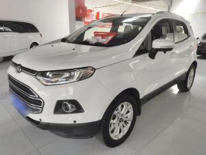 Ford EcoSport 2015 Petrol
