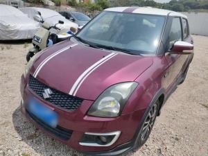 Suzuki Swift 2015 Petrol
