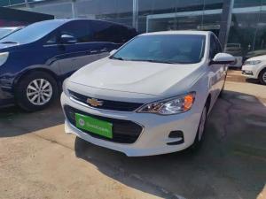 Chevrolet Cavalier 2018 Petrol