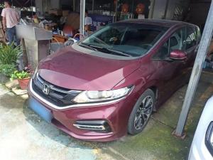 Honda Jade 2017 Petrol